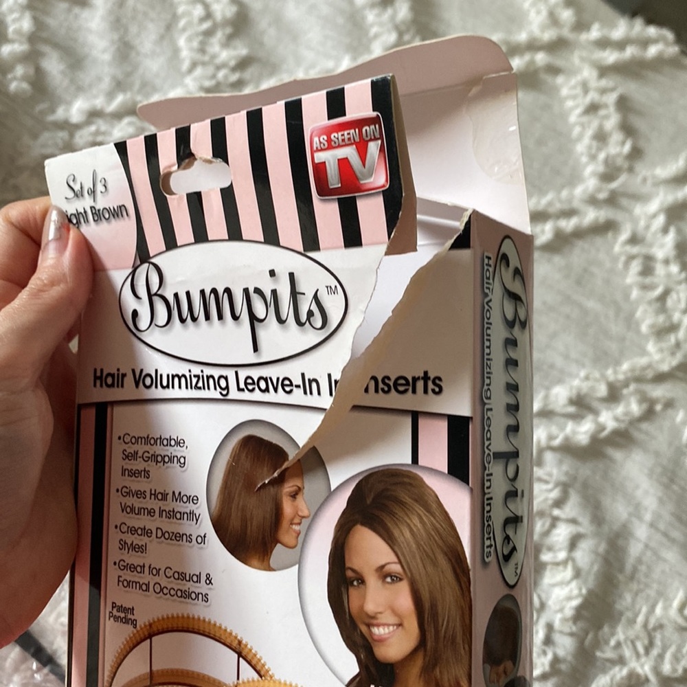 Hair Volumizing Leave In Inserts - Picture 8 of 8